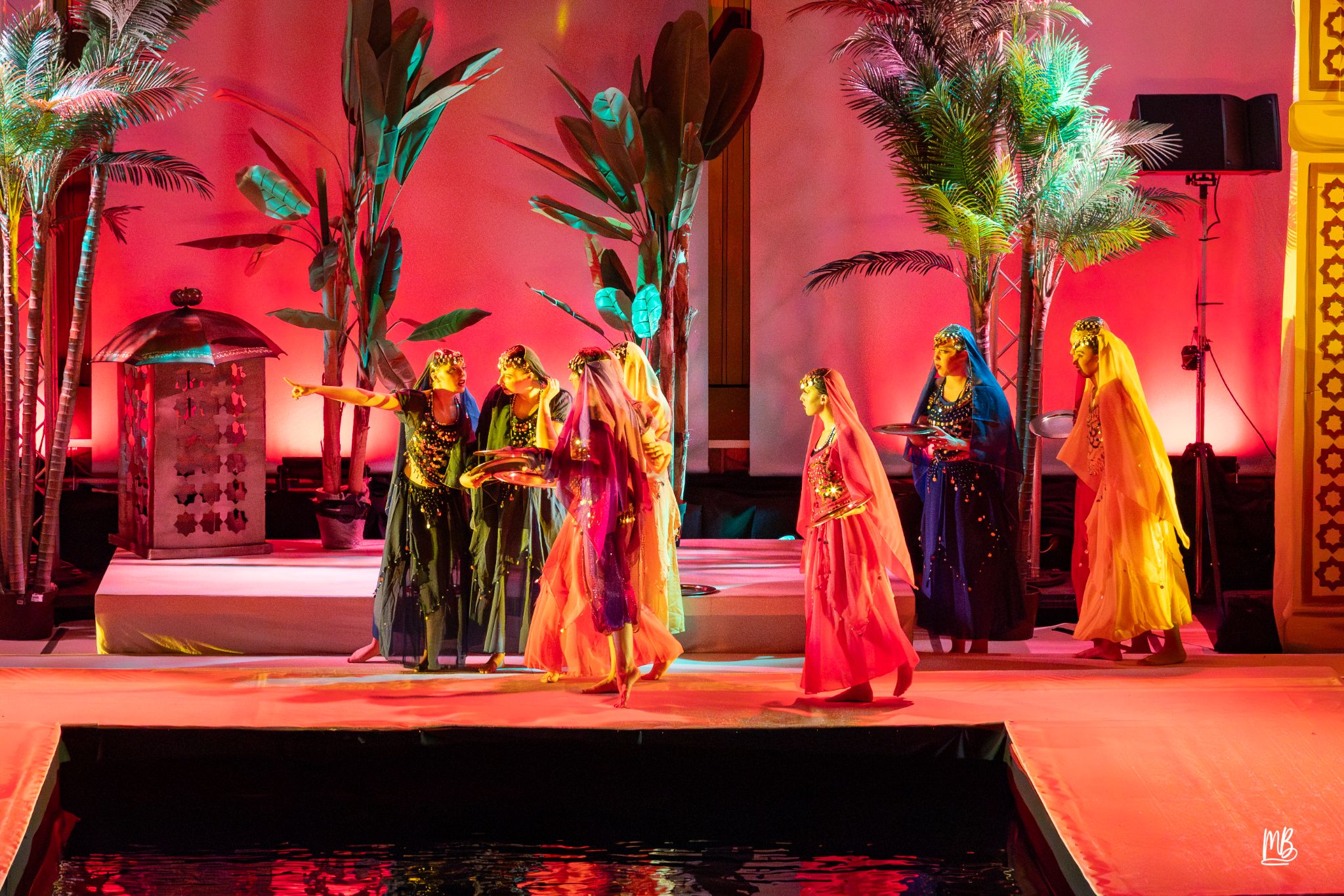 BNS2024   (LES MILLE ET UNE NUITS)   MB (5 sur 155)